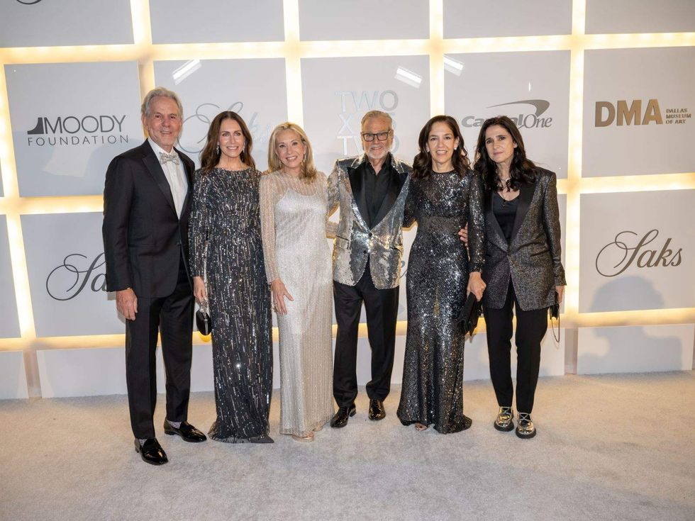 Two x Two Gala 2024, \u200bThomas Keller, Laura Cunningham, Cindy Rachofsky, Howard Rachofsky, Bertha Gonz\u00e1lez Nieves, Mishele Wells