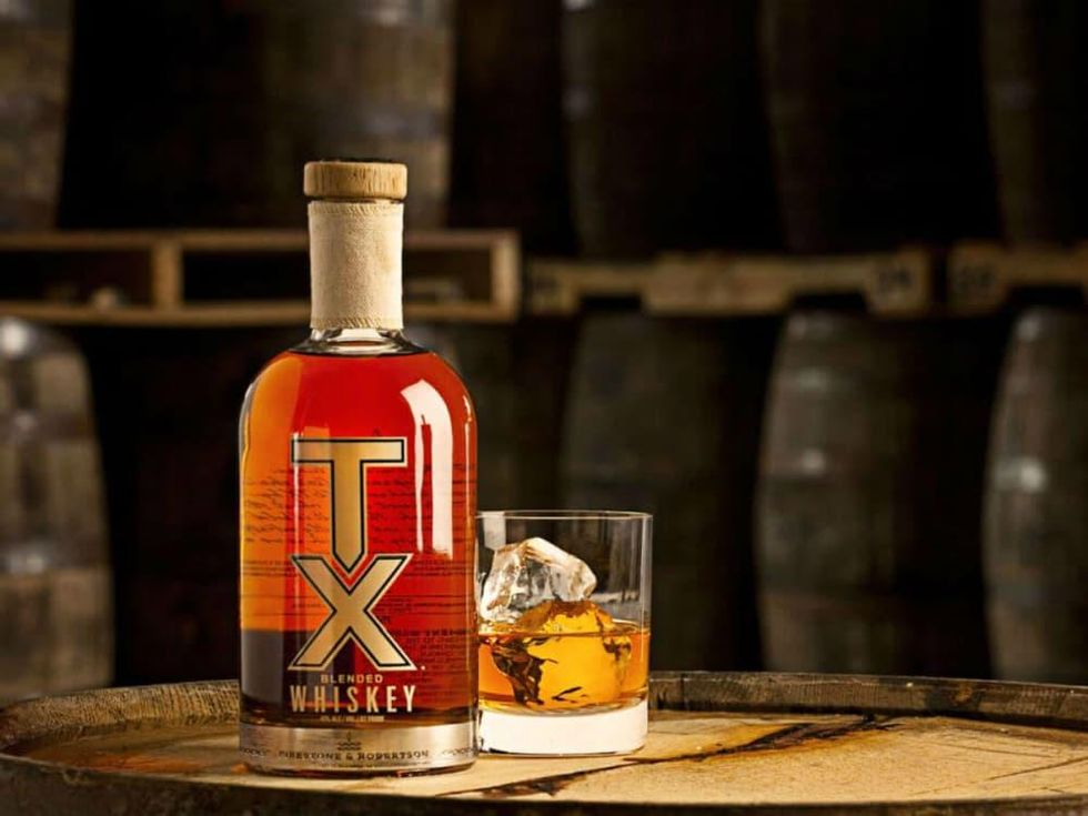 TX Whiskey