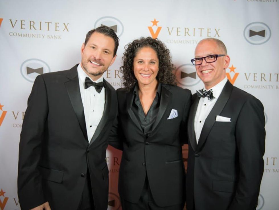 Ty Herndon, Dana Goldberg, Jim Obergerfel