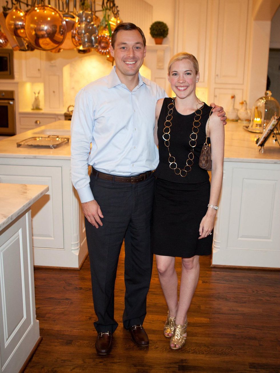 Ty Underwood, Bren Underwood