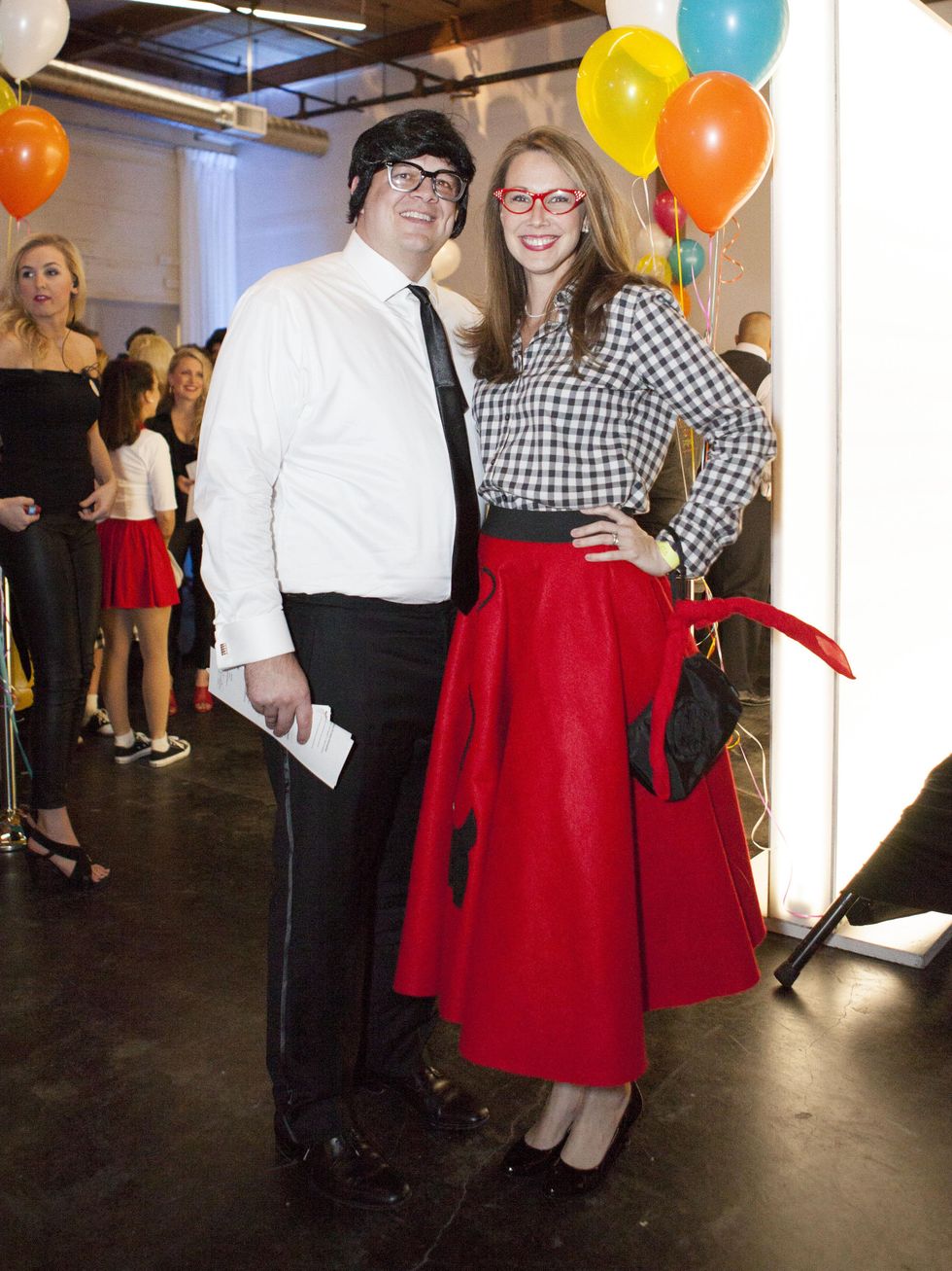 Ty Wilcox, Natalie Wilcox, Birthday Party Project Turns 3