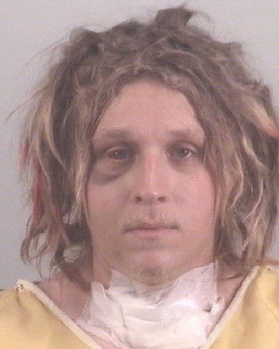 Tyler Holder mugshot