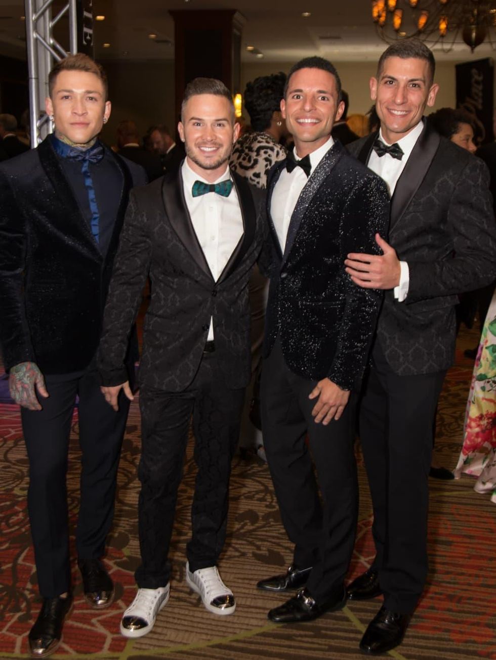 Tyler Keegan True, Ben Ashmore, Matthew Zokai, John Garrido