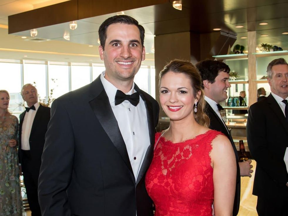 Tyler Nelson, Shannon Nelson