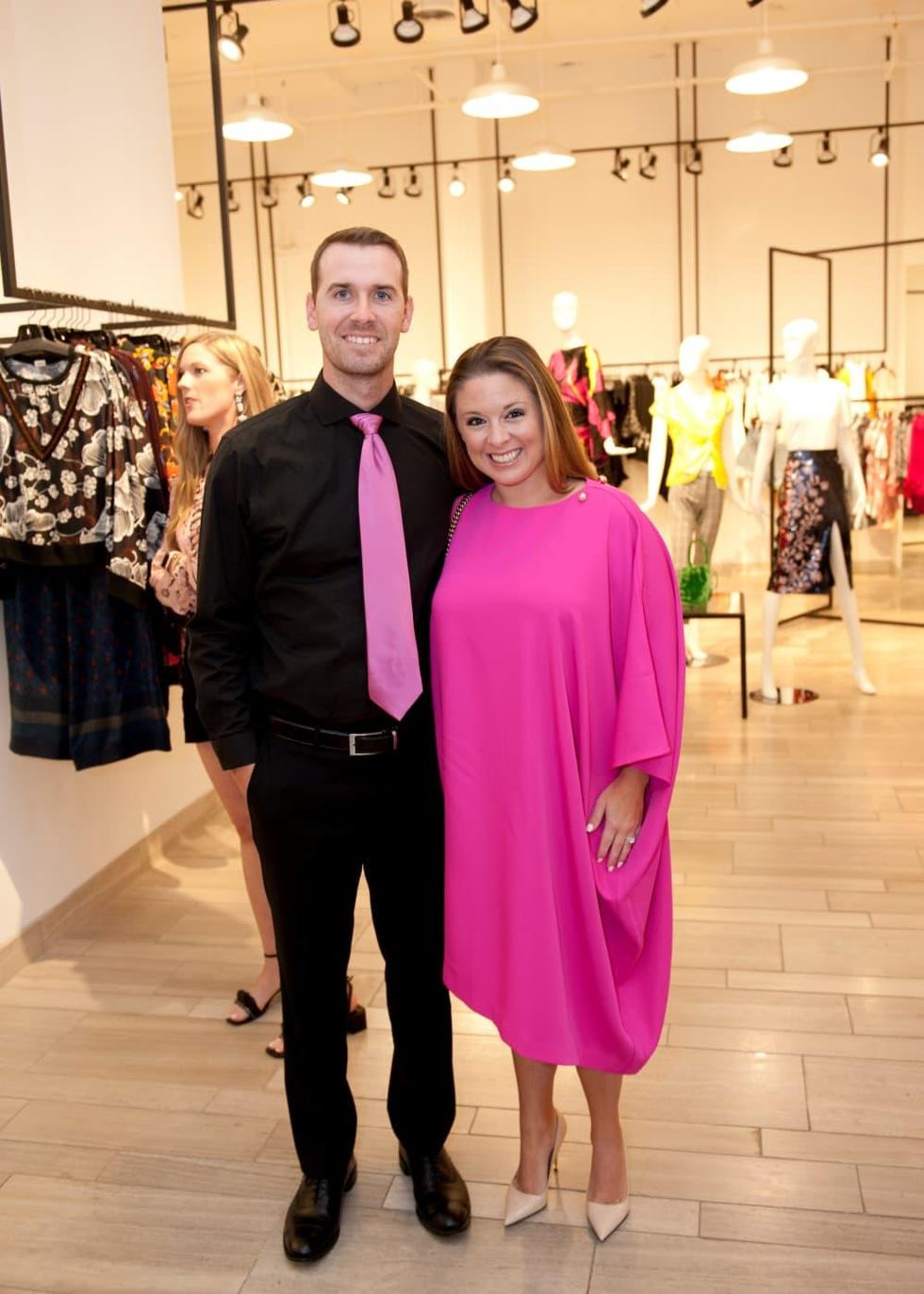 Tyler Williams, Jessica Williams