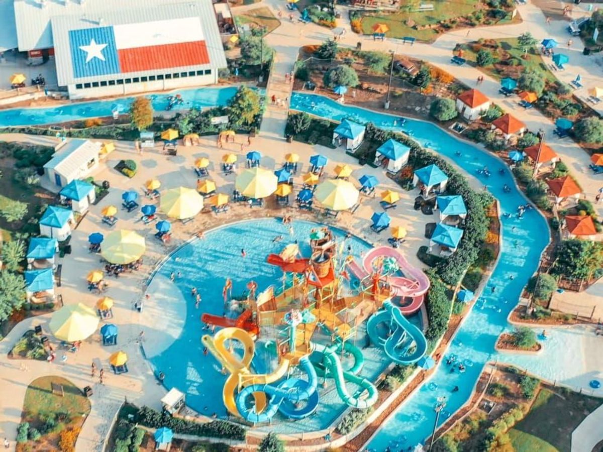 Typhoon Texas. CultureMap Dallas