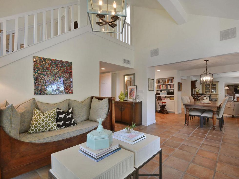 Tyson Cole Formal Living