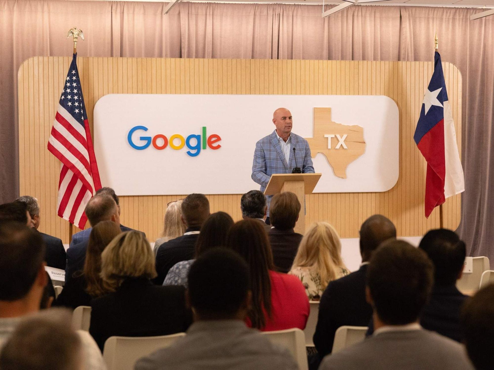 U.S. Congressman Jake Ellzey