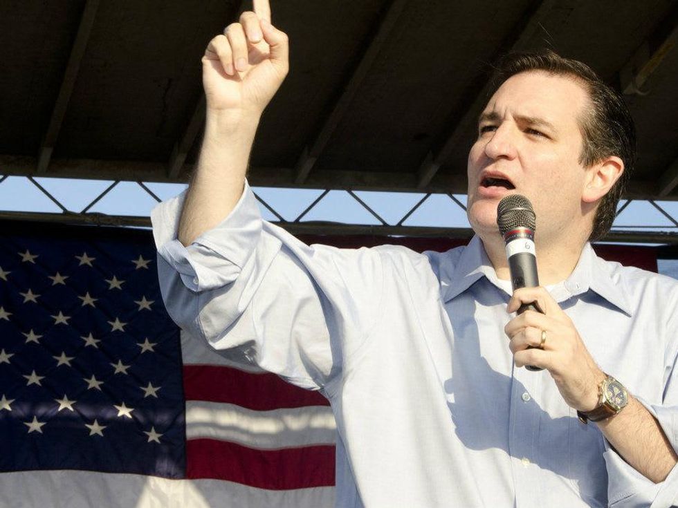 U.S. Sen. Ted Cruz