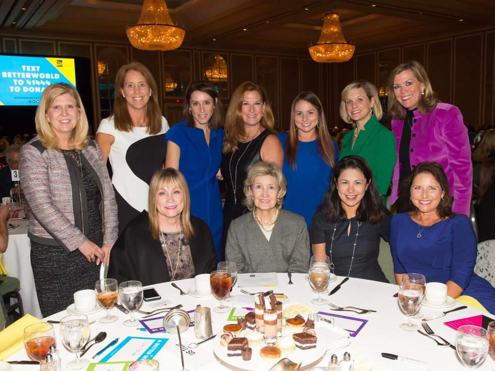 U.S. Trust with Senator Kay Bailey Hutchison