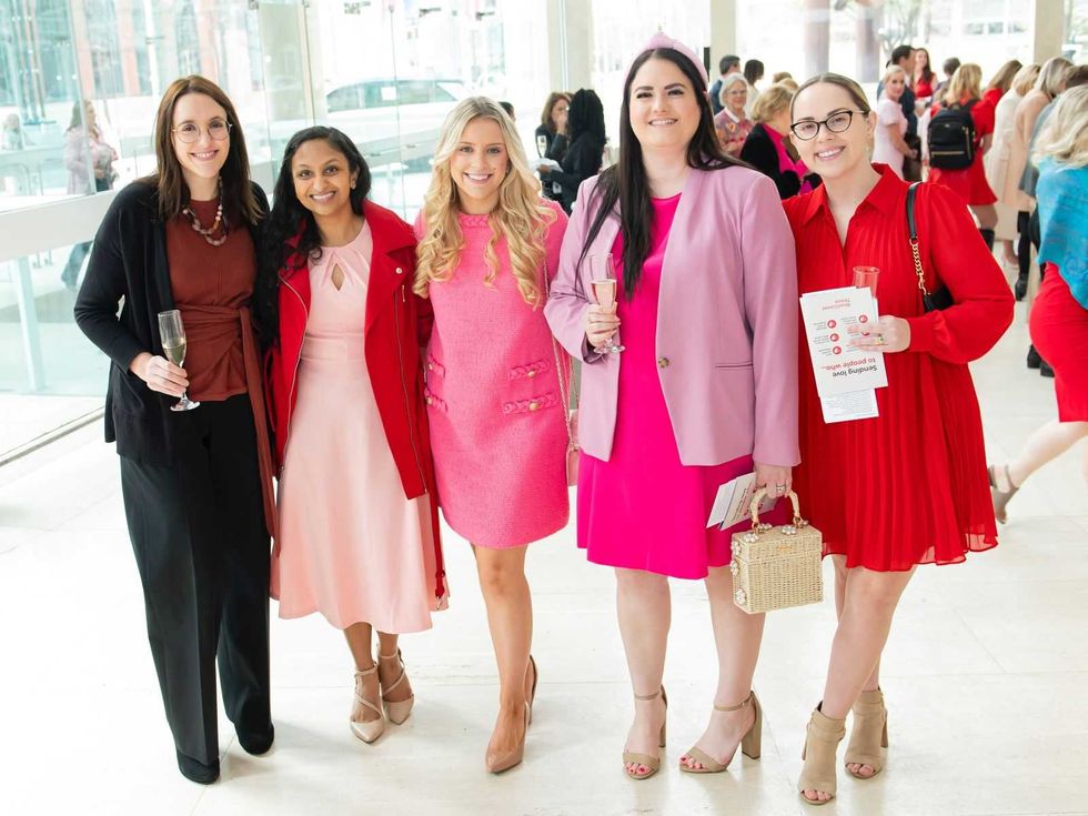 \u200b2026 St. Valentine's Day Luncheon