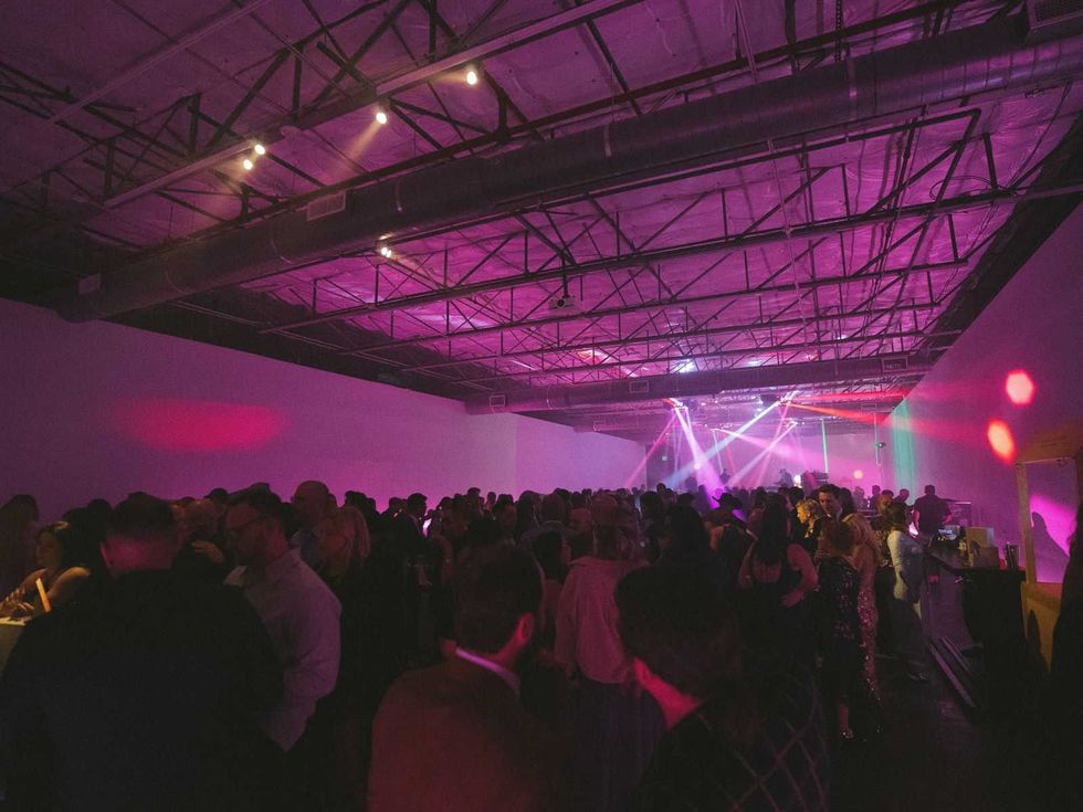 \u200bDallas Contemporary x Shyboy Gala Afterparty