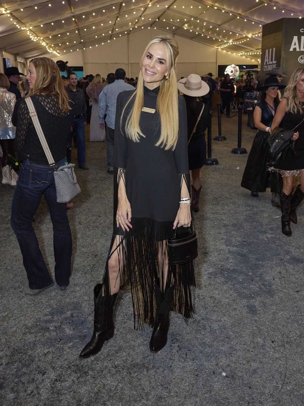 \u200bKameron Westcott, Dallas Cattle Baron's Ball 2025