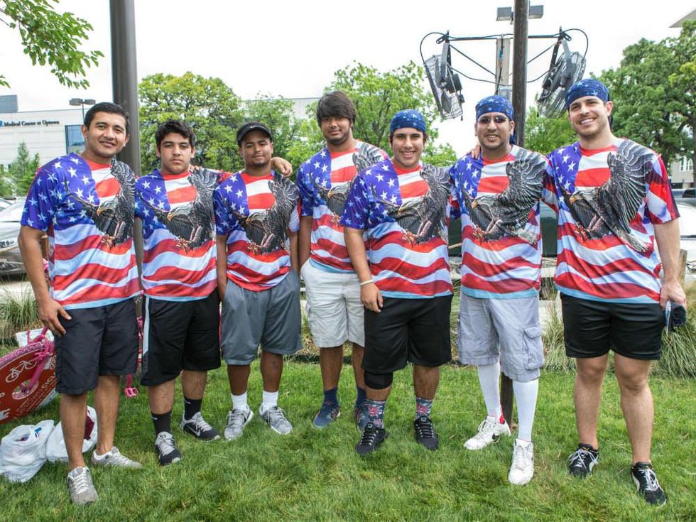 \u201cTeam Your Welcome for All the Awesome Roads and Bridges\u201d