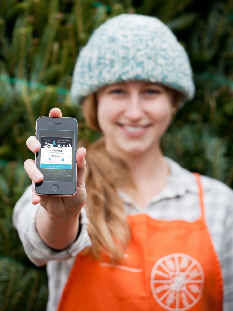 UberTree
