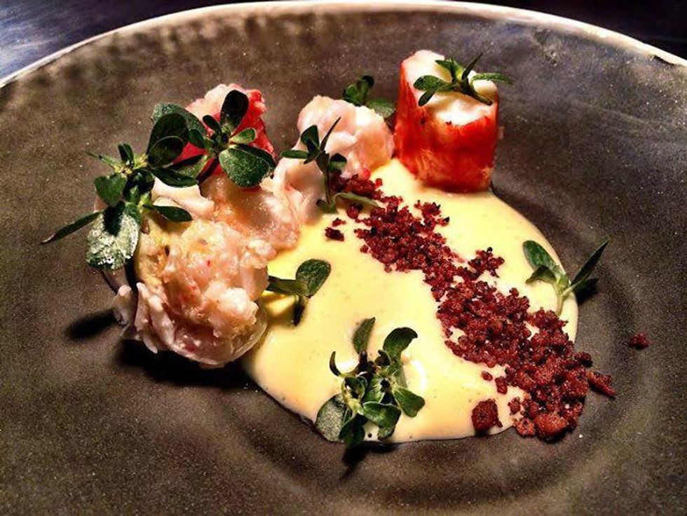 Uchi_dish_kani kankitsu_2014