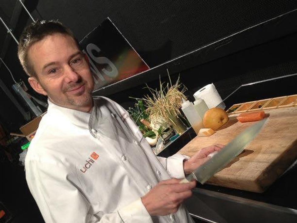 Uchi Houston, chef, Tyson Cole
