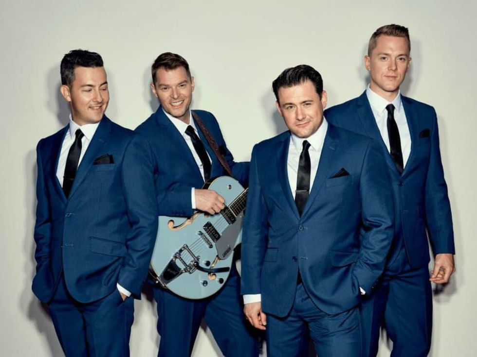 Under the Streetlamp