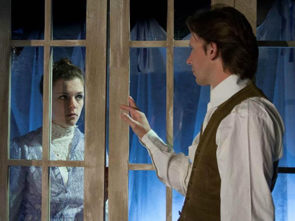 Undermain Theatre, Ghost Sonata