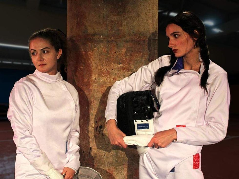 Undermain Theatre presents Athena