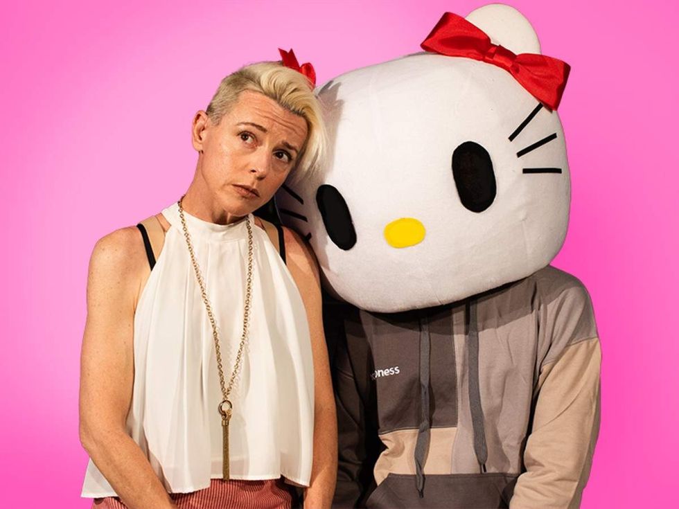 Undermain Theatre presents H*llo K*tty Syndrome