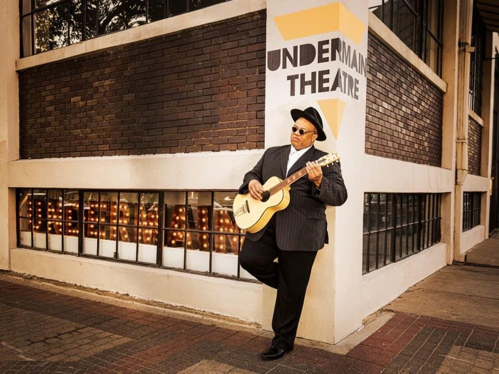 Undermain Theatre presents Lonesome Blues