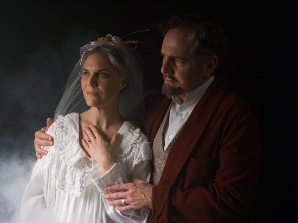 Undermain Theatre presents Long Day's Journey Into Night