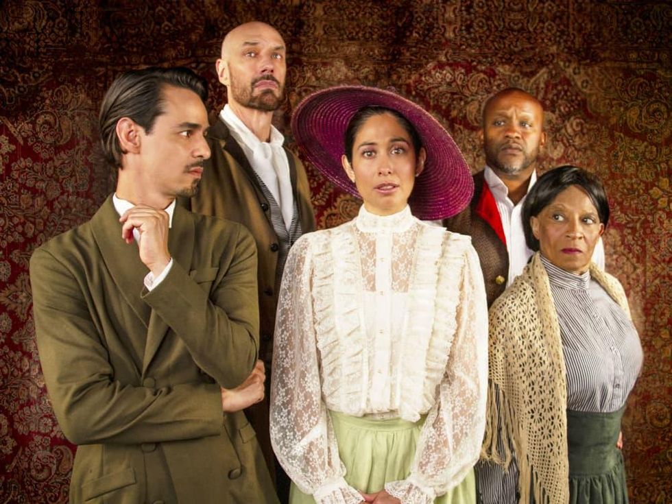 Undermain Theatre presents Madame Bovary