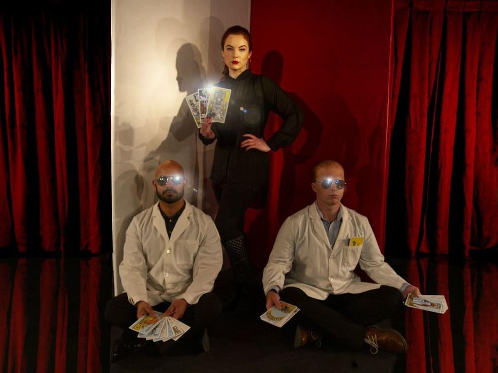 Undermain Theatre presents Red Chariot