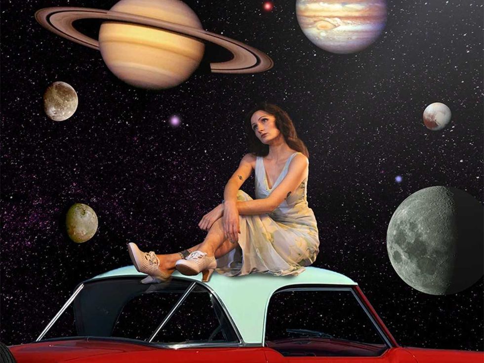 Undermain Theatre presents Saturn Return