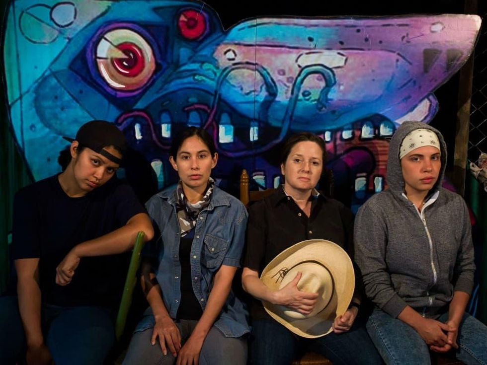 Undermain Theatre presents so go the ghosts of m\u00e9xico, part two