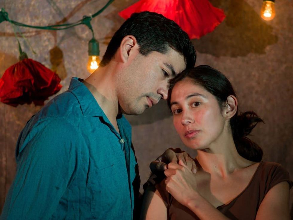 Undermain Theatre presents So Go the Ghosts of M\u00e9xico