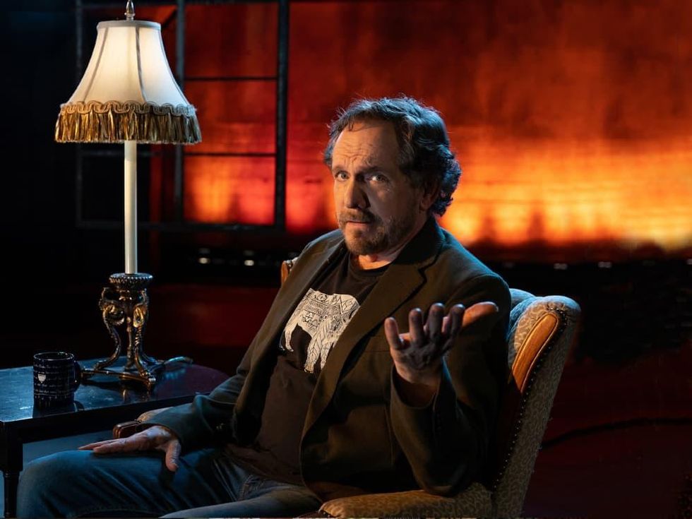 Undermain Theatre presents Suffocation Theory