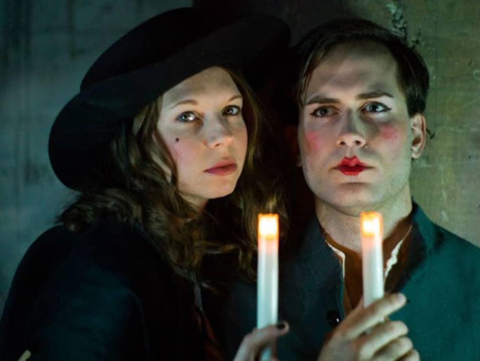 Undermain Theatre presents The Droll