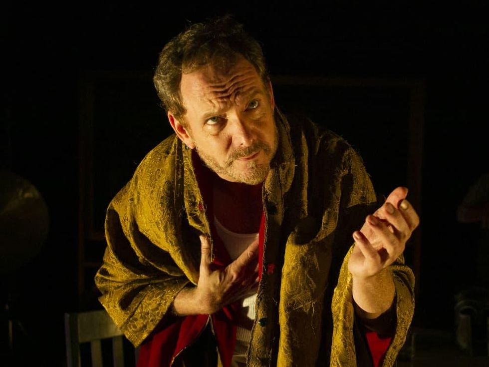 Undermain Theatre presents The Iliad