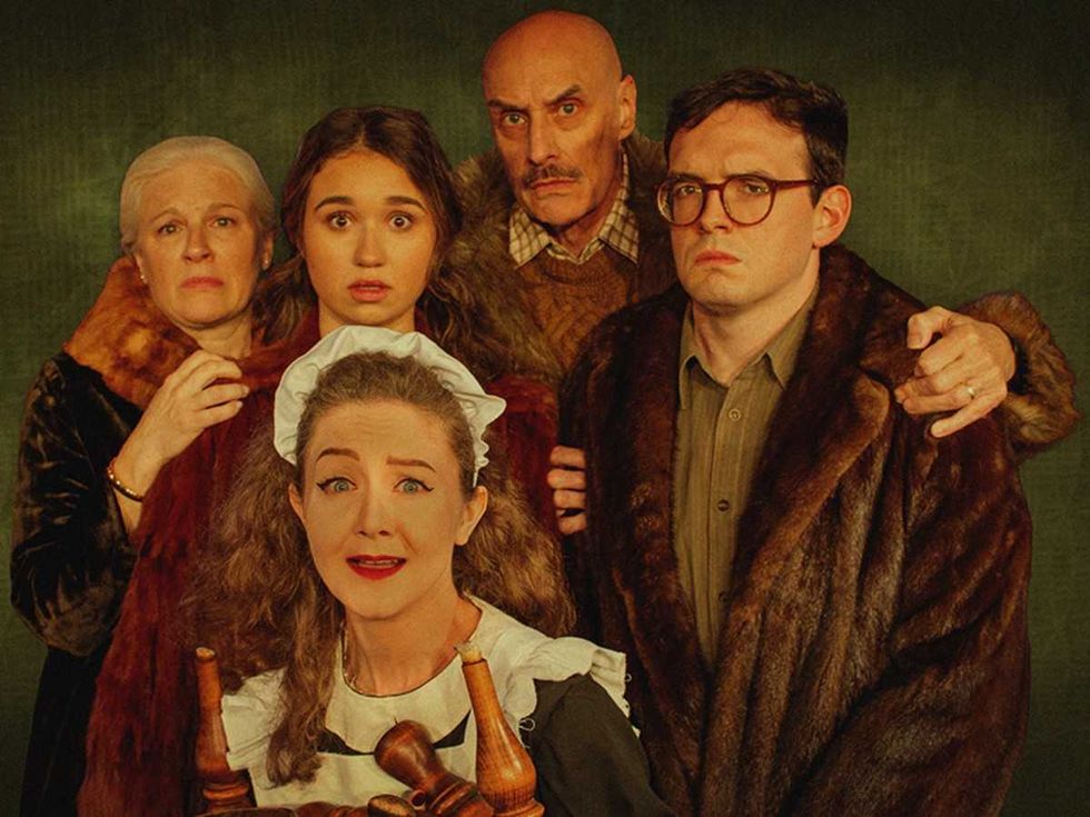 Undermain Theatre presents The Skin of Our Teeth