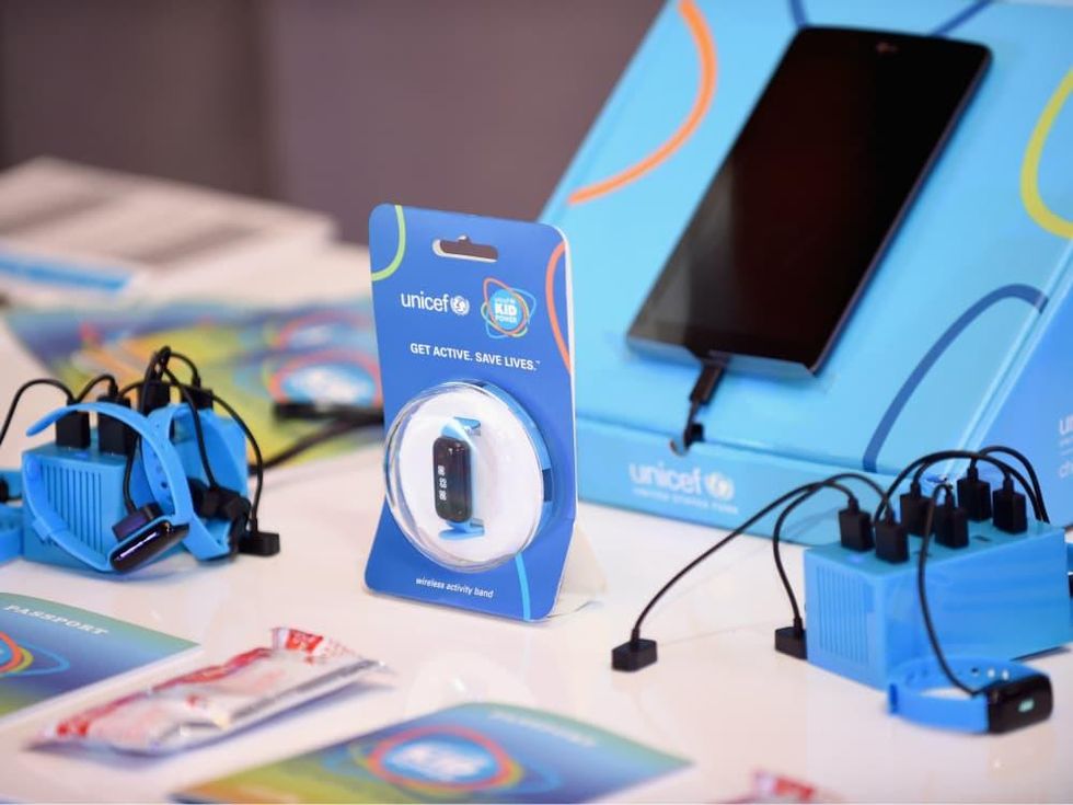 UNICEF Children First Gala 2016