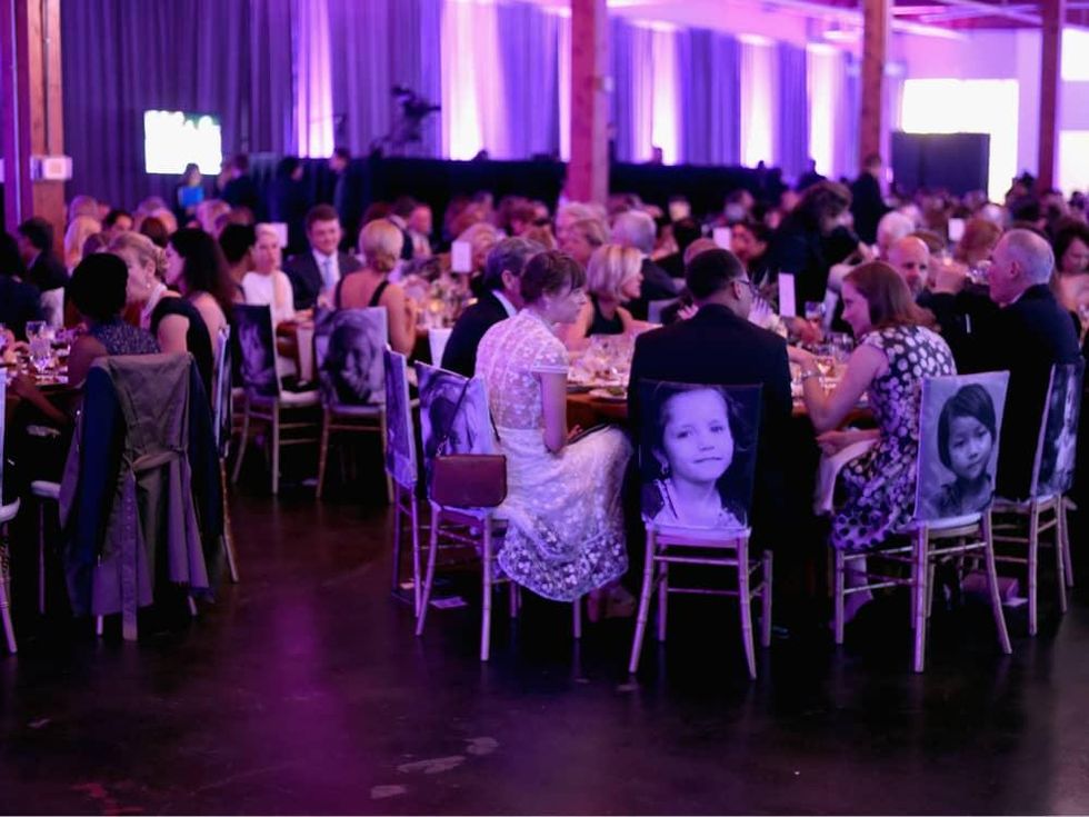 UNICEF Children First Gala 2016