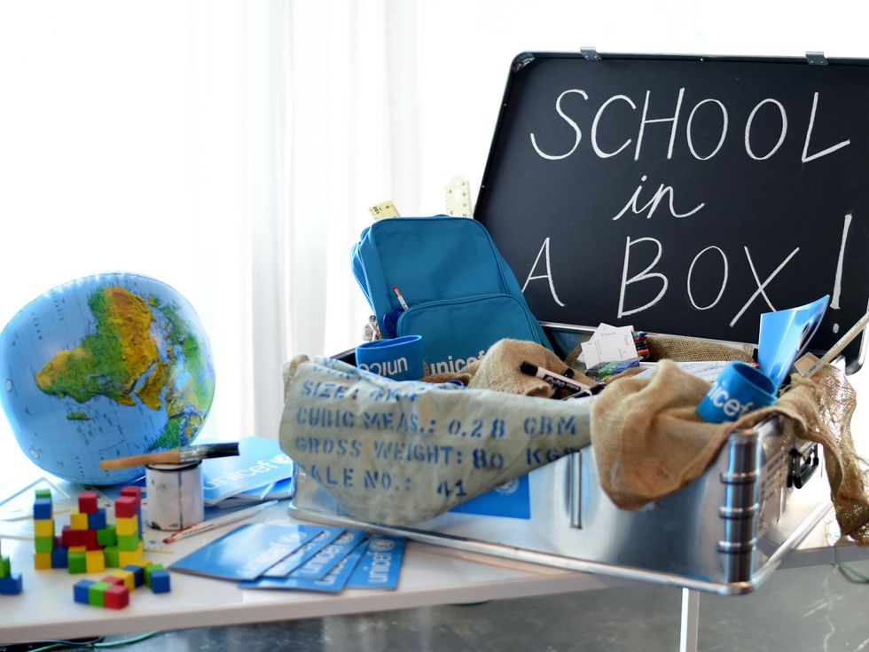 UNICEF Childrens First