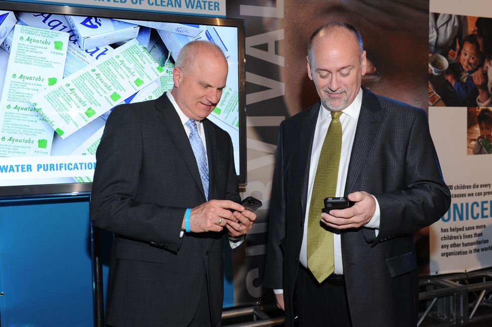 Unicef Experience 2013