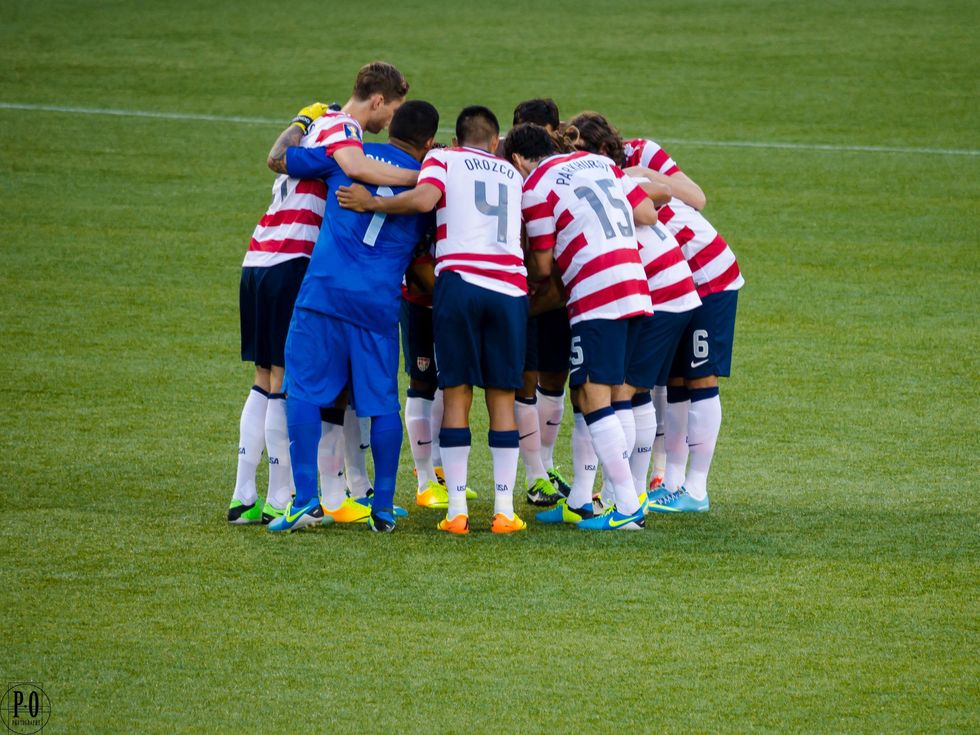 United States Men's National Soccer Team