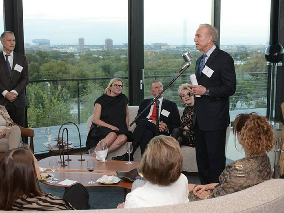 United Way Tocqueville 25K Circle Invitation