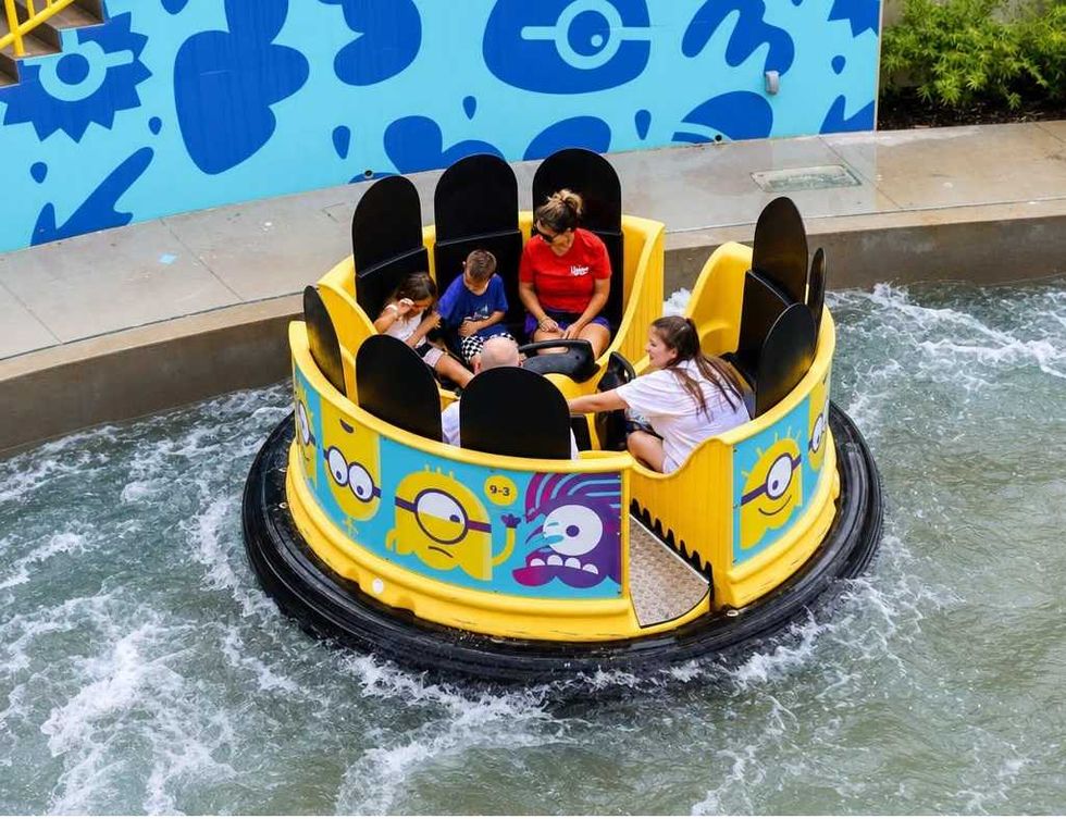 Universal Kids Resort