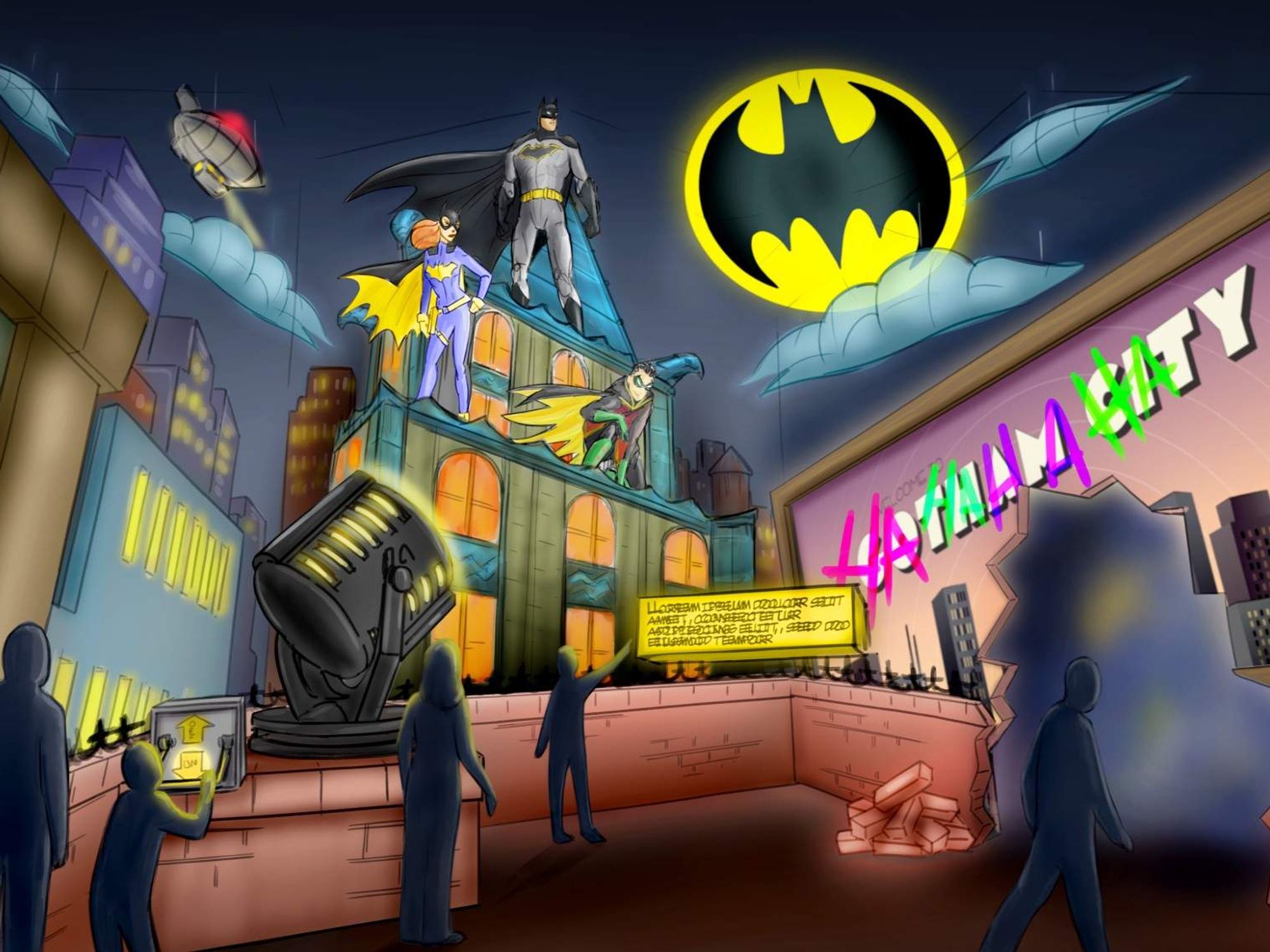 Universe of Light Grapevine