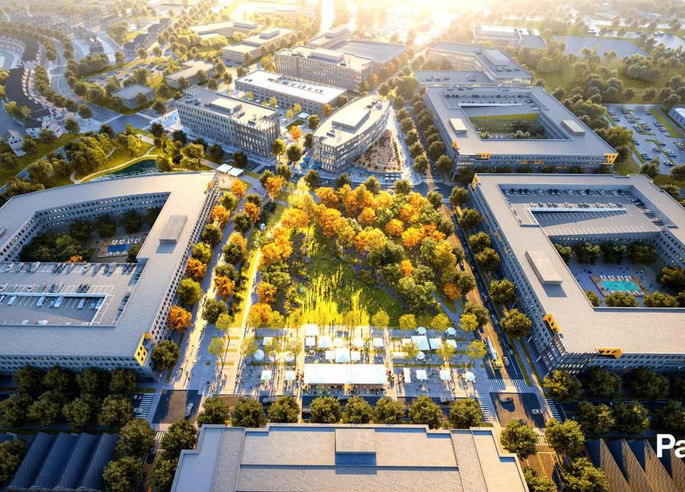 University Hills South Dallas