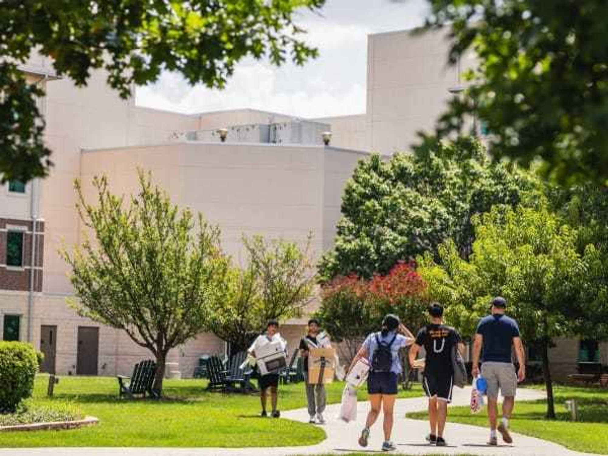 University of Texas at Dallas