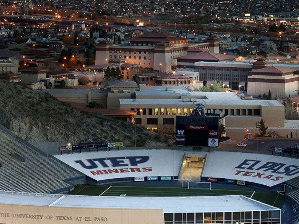 University of Texas at El Paso, UTEP