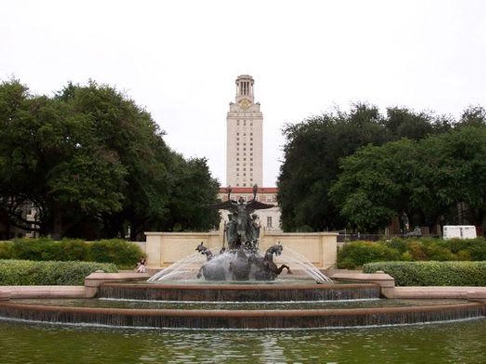 University of Texas Campus