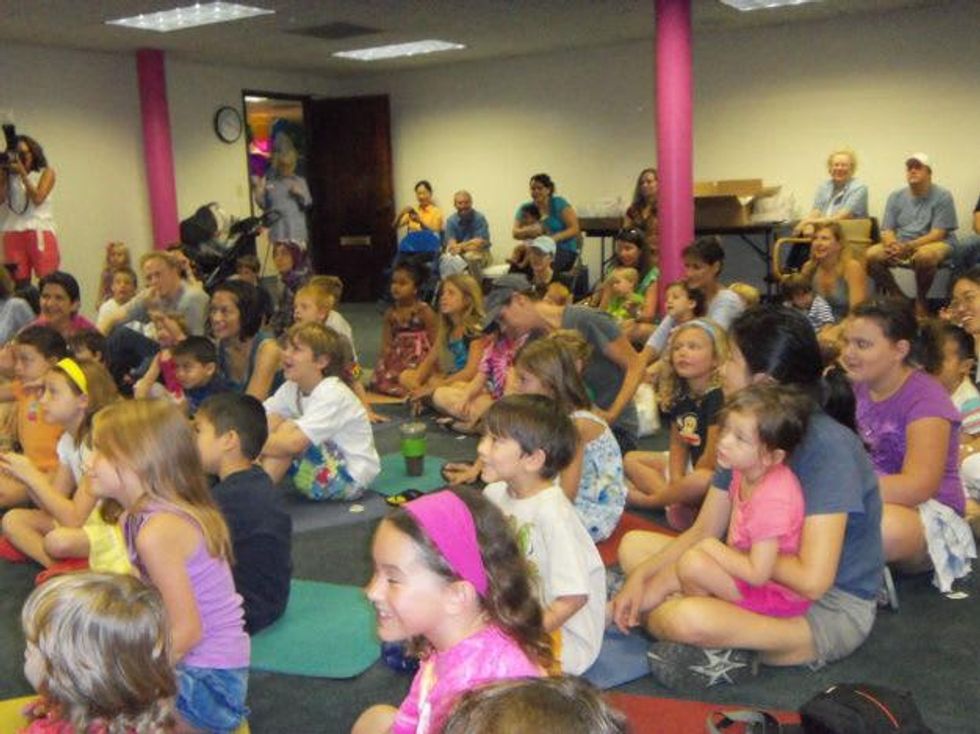 University Park summer reading program