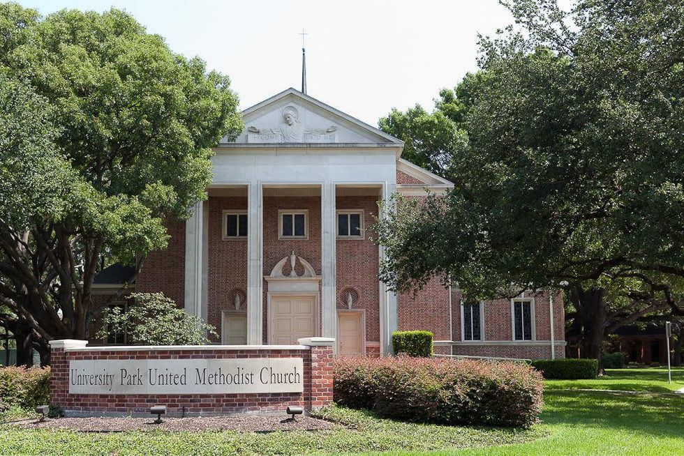 University Park United Methodist Church